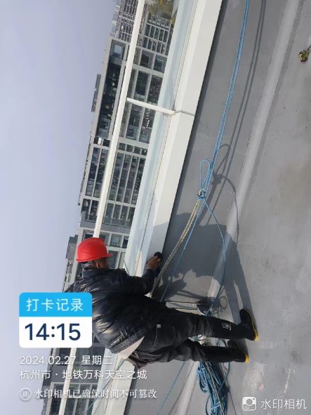 宁海高空房屋维修